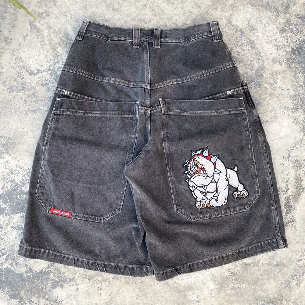 JNCO jorts - Picture 5 of 5